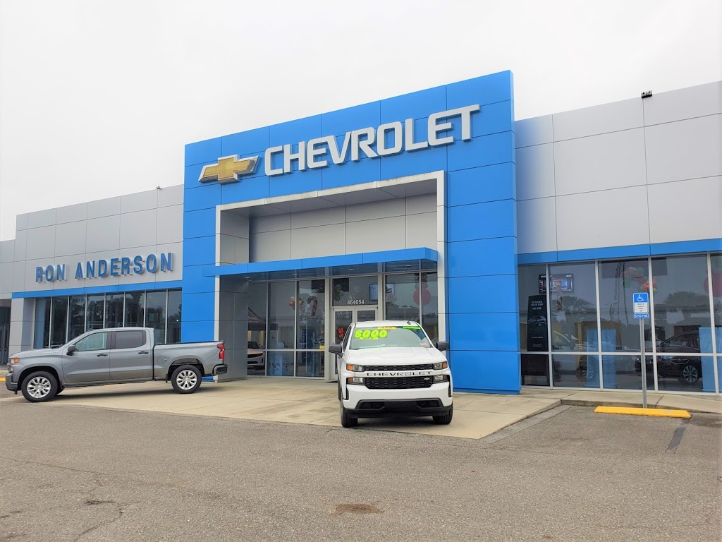 Ron Anderson Chevrolet Buick GMC | 464054 E State Rd 200, Yulee, FL 32097, USA | Phone: (904) 261-6821