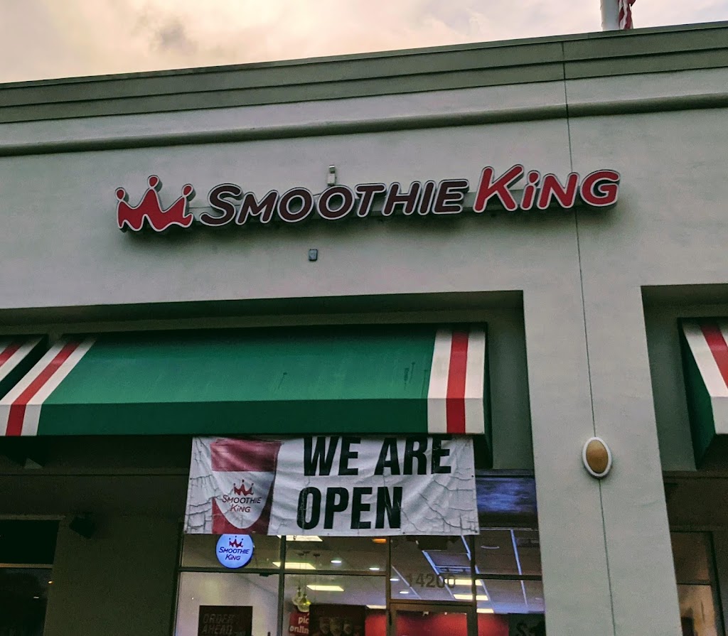 Smoothie King | 14200 SW 8th St Unit 102, Miami, FL 33184, USA | Phone: (305) 223-2632