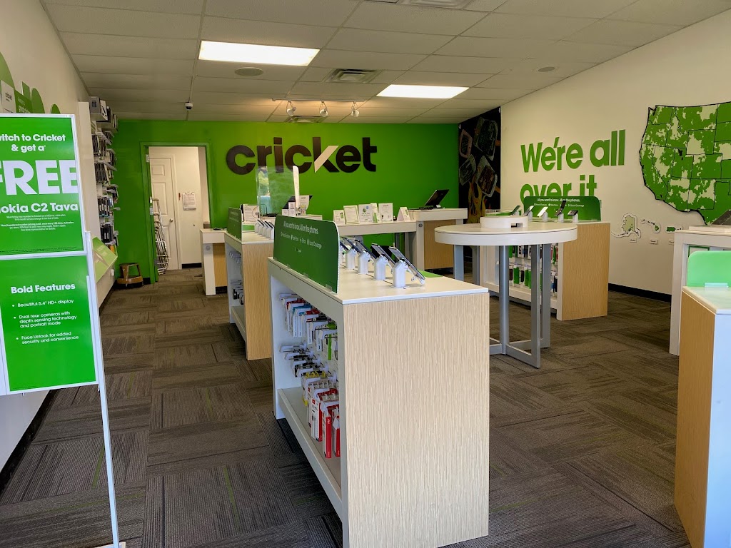 Cricket Wireless Authorized Retailer | 224 N Mission St Unit D, Sapulpa, OK 74066, USA | Phone: (918) 224-0700