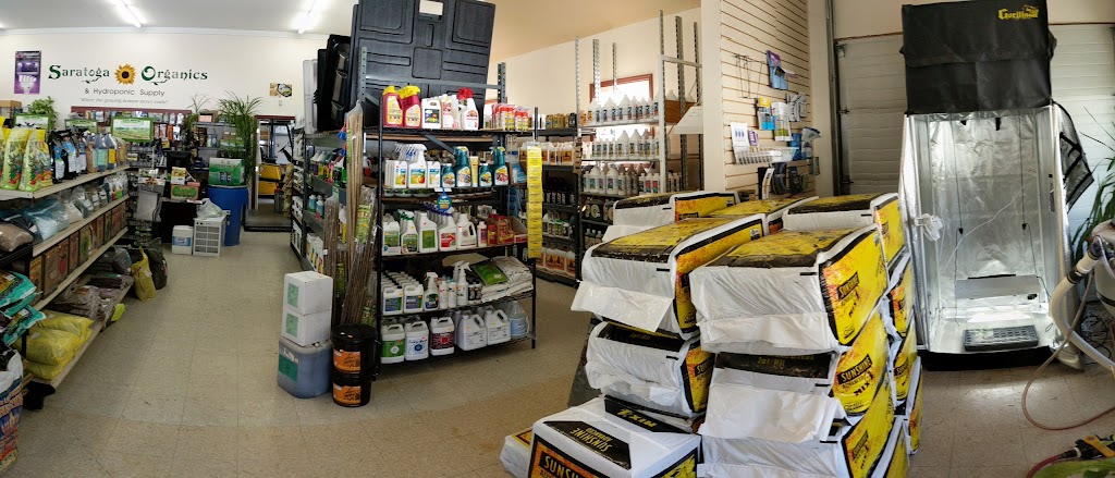 Saratoga Organics & Hydroponic Supply | 1475 Saratoga Rd, Ballston Spa, NY 12020, USA | Phone: (518) 930-0057