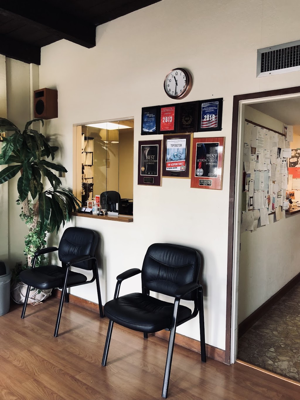 Arizona Acupuncture & Chinese | 4350 N 19th Ave #4, Phoenix, AZ 85015, USA | Phone: (602) 274-2592