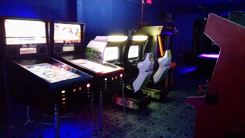 The Grid: Games and Growlers | 525 S Gilbert Rd A-7, Mesa, AZ 85204, USA | Phone: (480) 621-8088