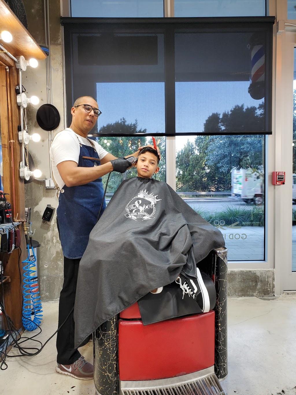 The Spot Barbershop - Doral Midtown | 7835 NW 107th Ave Suite 309 Building 3, Doral, FL 33178, USA | Phone: (786) 625-7422