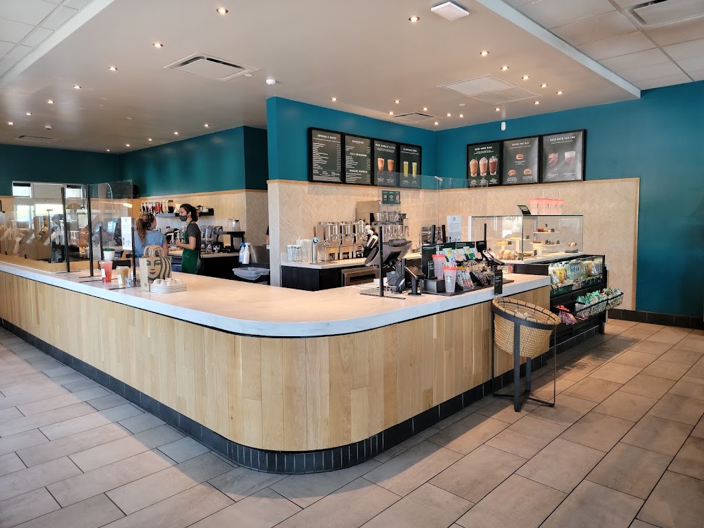 Starbucks | 39352 W Daisy Mountain Dr, Phoenix, AZ 85086, USA | Phone: (623) 551-0977