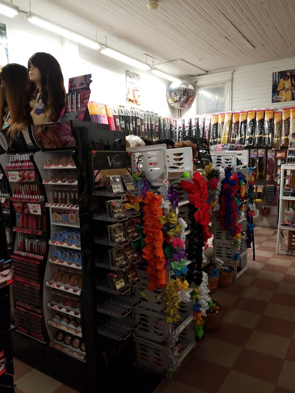 Todays Beauty Supply | 1415 Central Ave, Alton, IL 62002, USA | Phone: (618) 462-2991