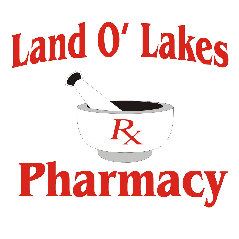 Land O Lakes Pharmacy | 7040 Land O Lakes Blvd #102, Land O Lakes, FL 34637, USA | Phone: (813) 803-7303