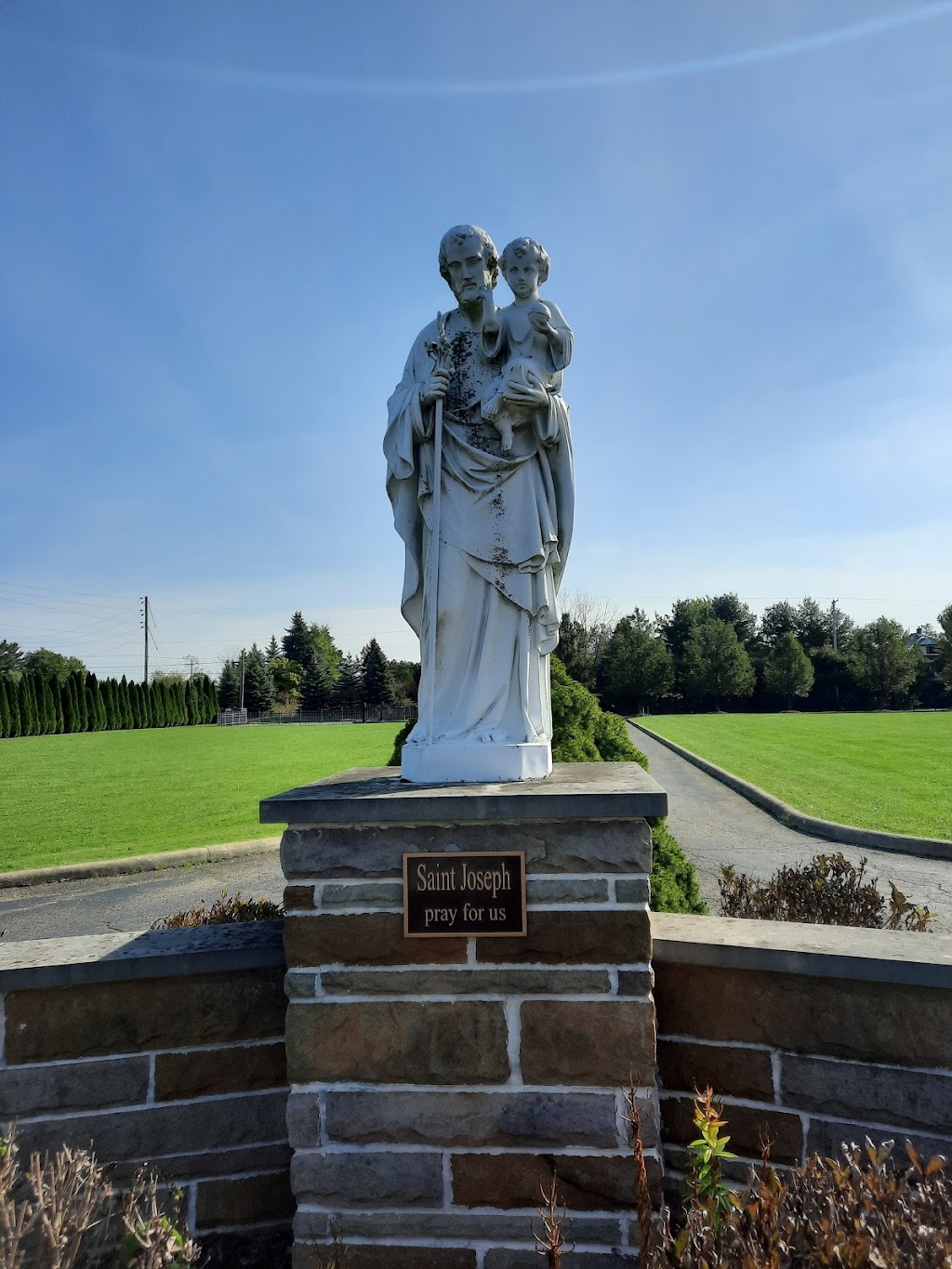 Saint Josephs Cemetery | 1301 E State St, Alliance, OH 44601, USA | Phone: (330) 821-5760