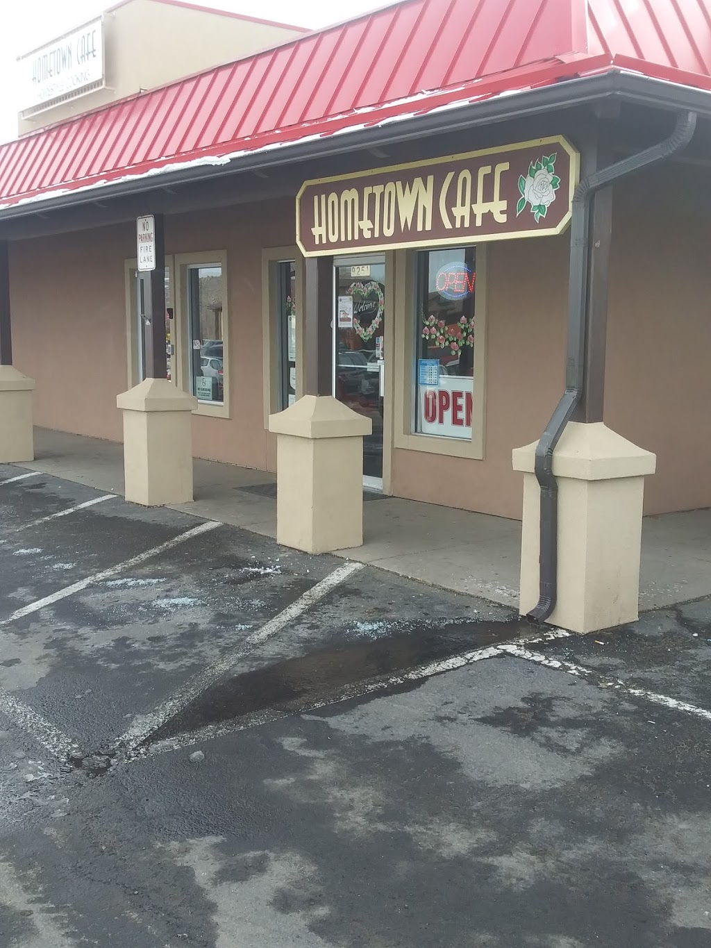 Hometown Café | 9251 Lemmon Dr, Reno, NV 89506, USA | Phone: (775) 972-5354