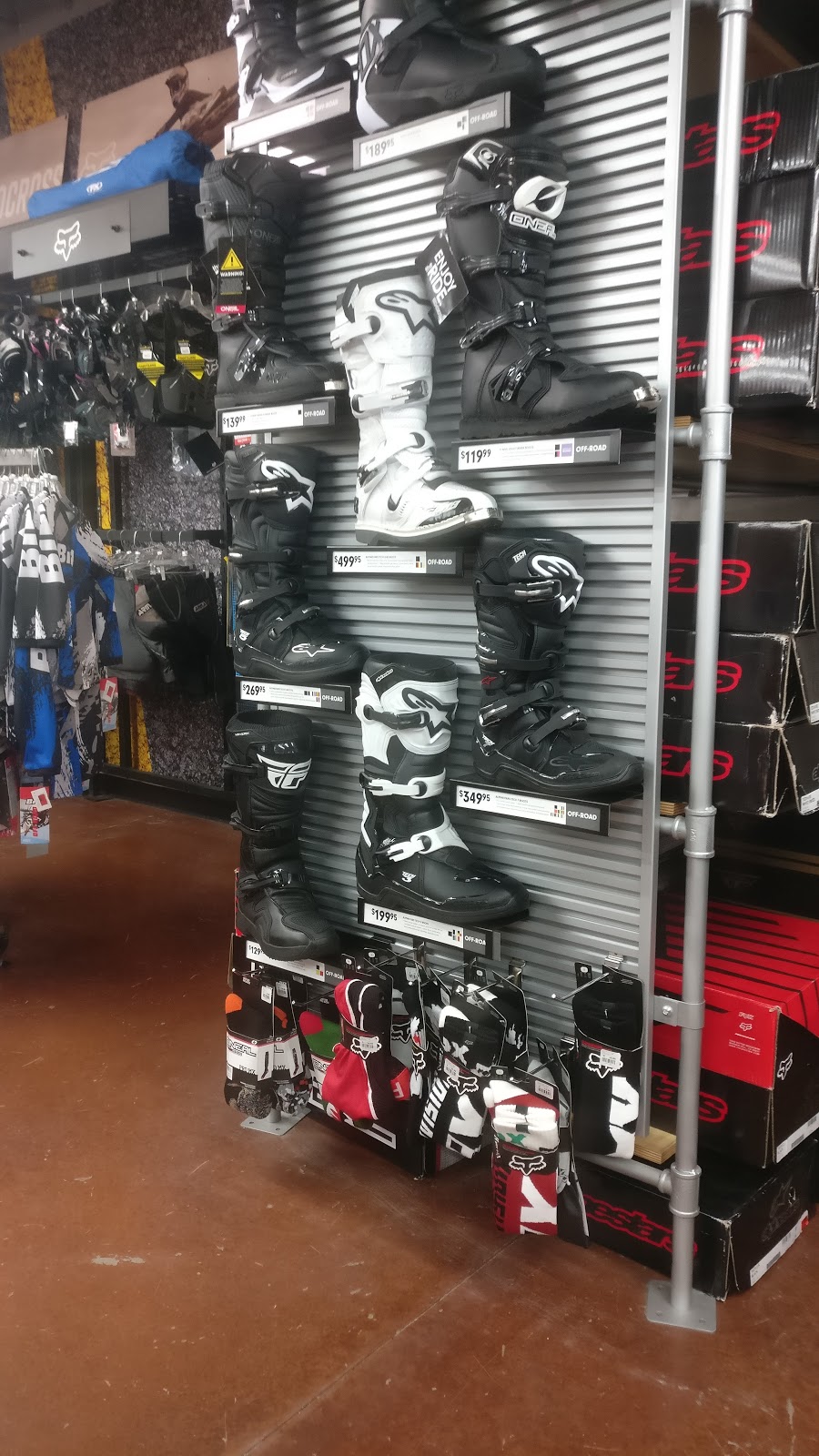 Cycle Gear | 1521 N Carpenter Rd, Modesto, CA 95351 | Phone: (209) 576-0201