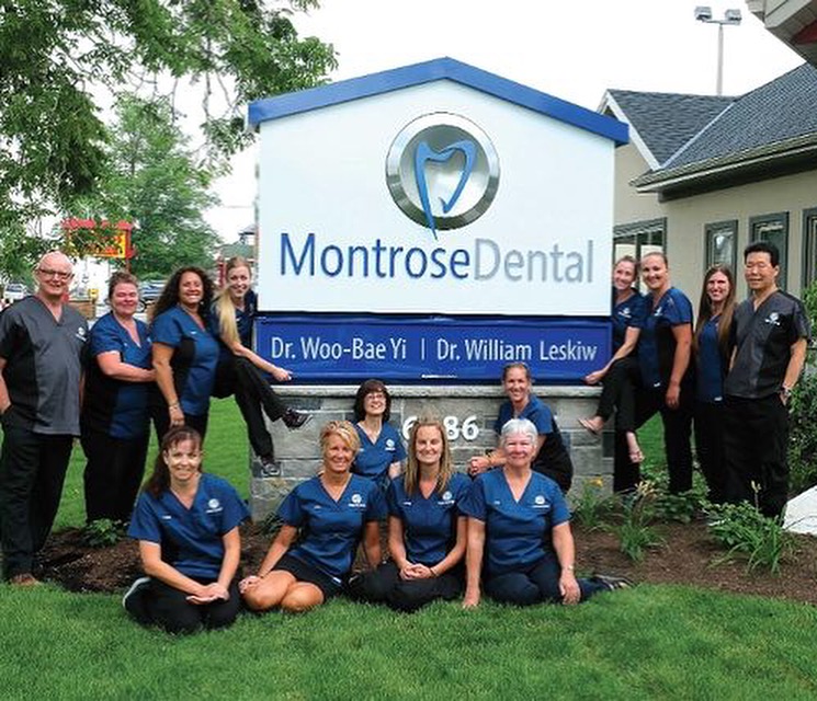 Montrose Dental | 6586 Thorold Stone Rd, Niagara Falls, ON L2J 1B3, Canada | Phone: (905) 357-7600