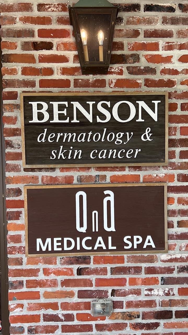 Benson Dermatology | 190 Greenbriar Blvd #103, Covington, LA 70433, USA | Phone: (985) 898-7999