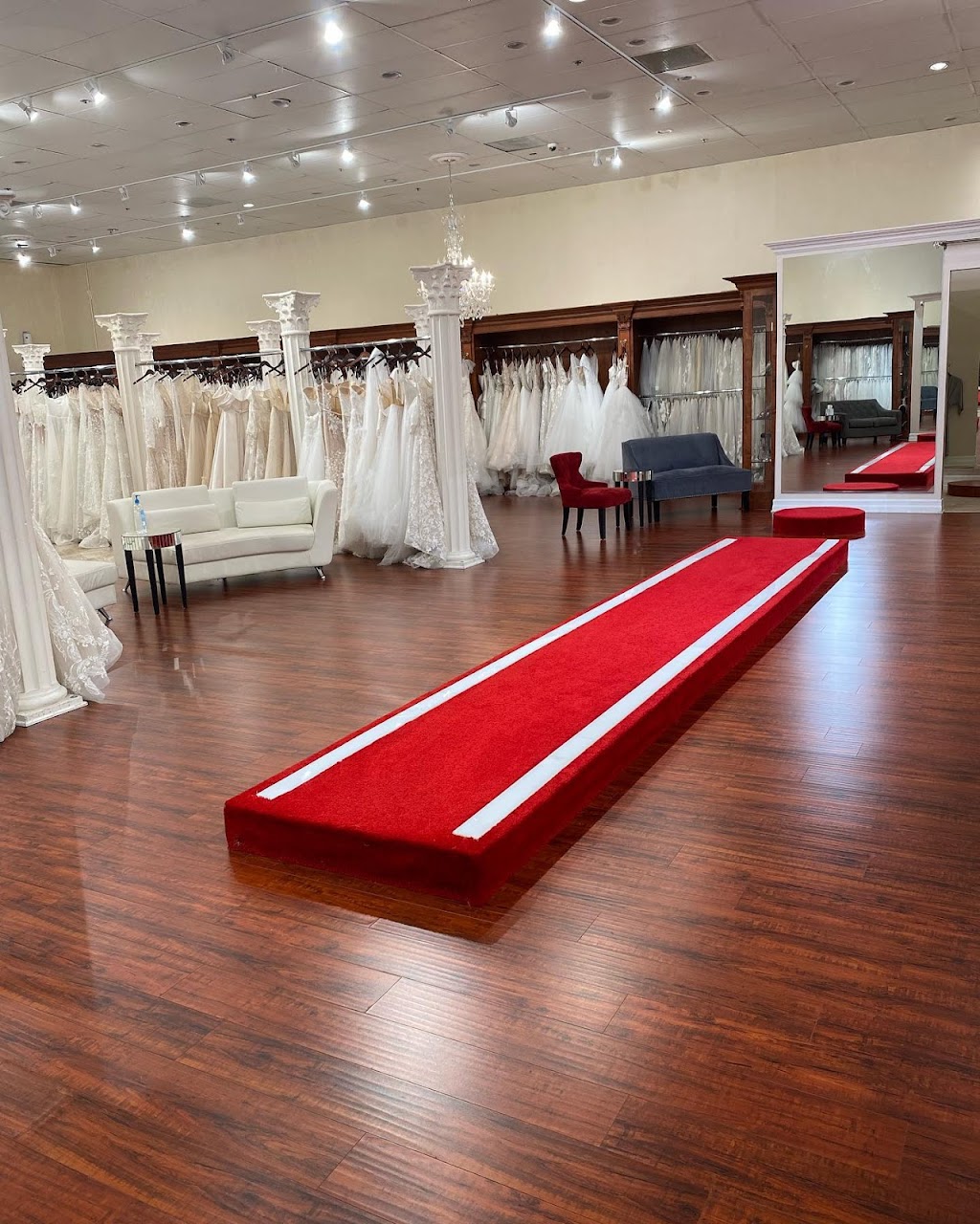 Panache Bridal | 3077 Bristol St, Costa Mesa, CA 92626 | Phone: (714) 540-7800