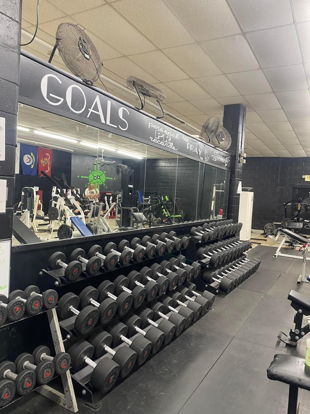 Highland Fitness | 1209 Highland Ave, Carrollton, KY 41008, USA | Phone: (502) 682-2880