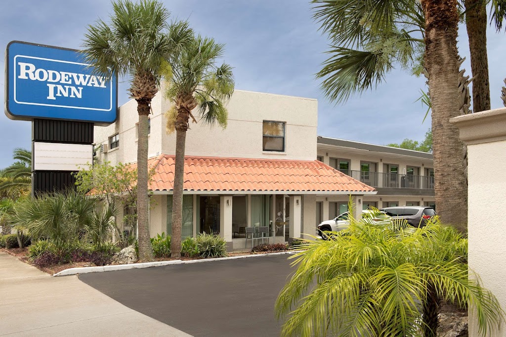 Rodeway Inn | 3101 N Ponce De Leon Blvd, St. Augustine, FL 32084, USA | Phone: (904) 829-3461