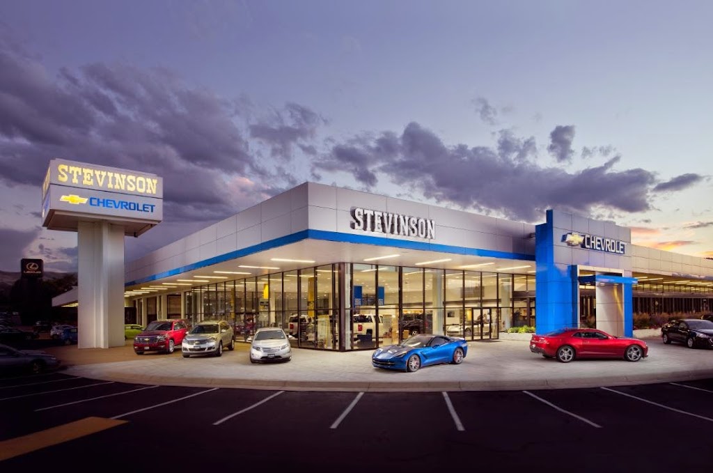 Stevinson Chevrolet | 15000 W Colfax Ave, Lakewood, CO 80401, USA | Phone: (720) 704-2290