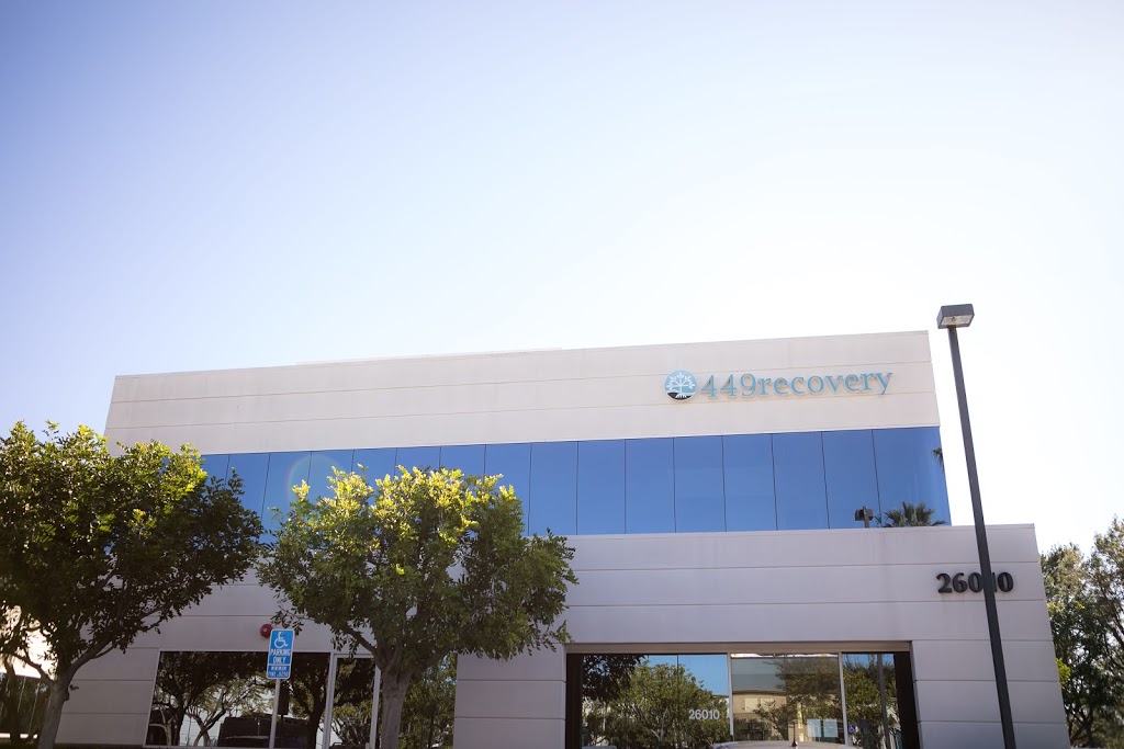 449 Recovery | 26010 Acero, Mission Viejo, CA 92691, USA | Phone: (855) 435-7449