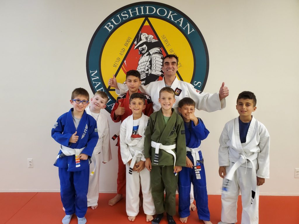 Bushidokan Martial Arts | 933 E Auburn Rd, Rochester Hills, MI 48307, USA | Phone: (248) 457-5166