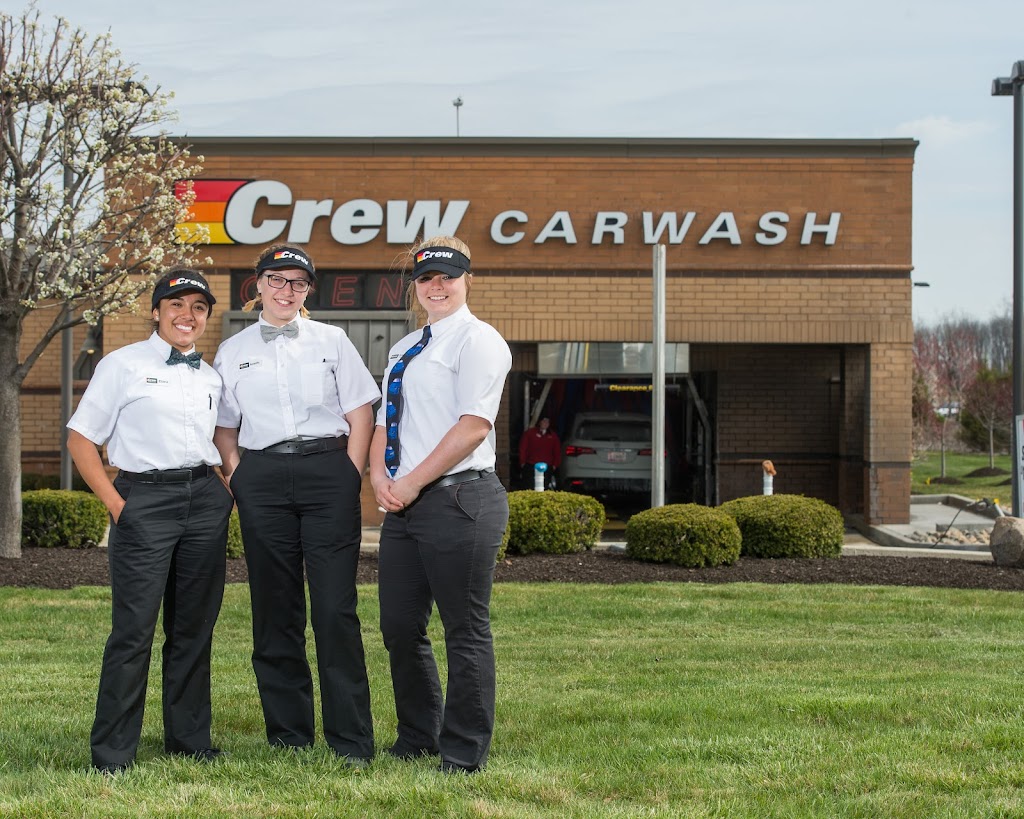 Crew Carwash | 8252 Kelly Ln, Indianapolis, IN 46250, USA | Phone: (317) 845-8868