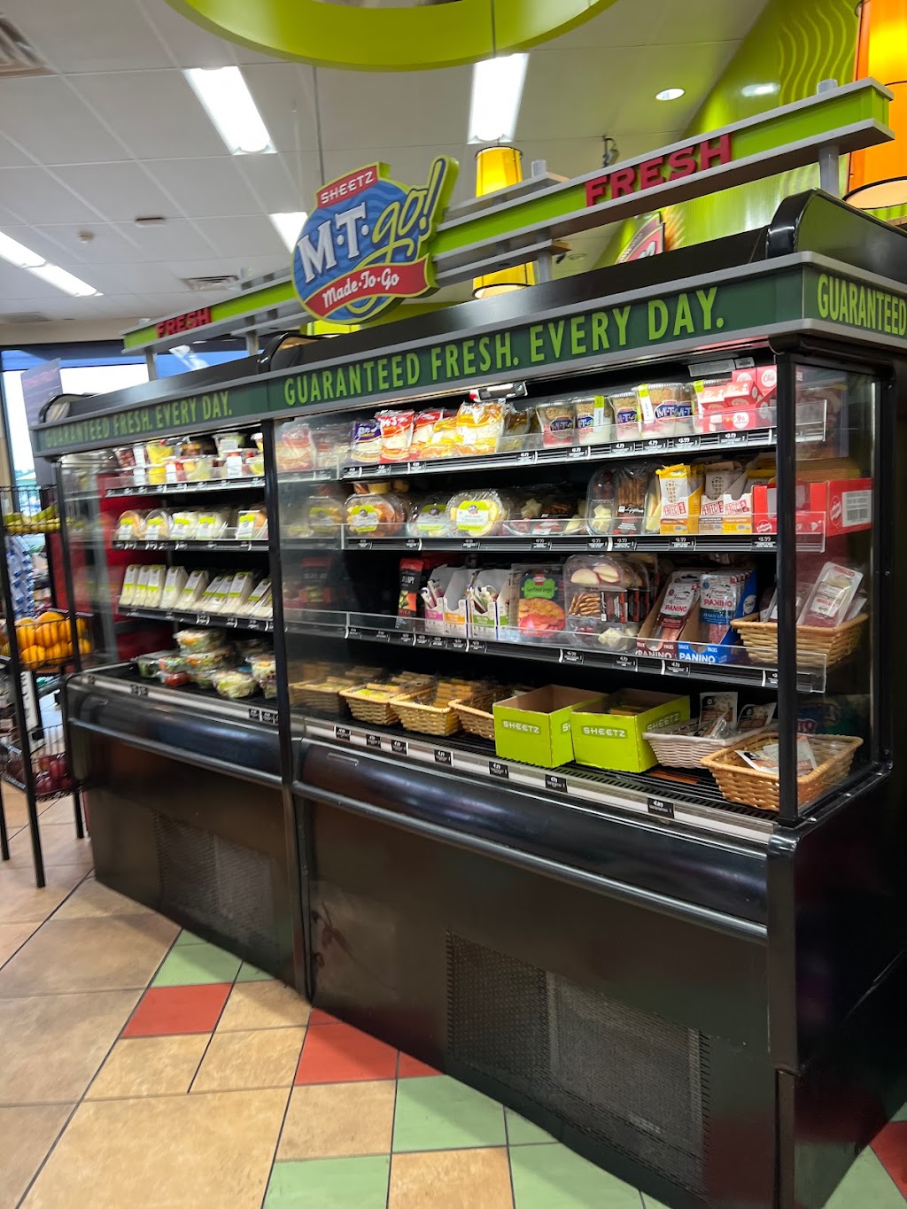 Sheetz | 570 Pittsburgh Rd, Uniontown, PA 15401, USA | Phone: (724) 437-6721