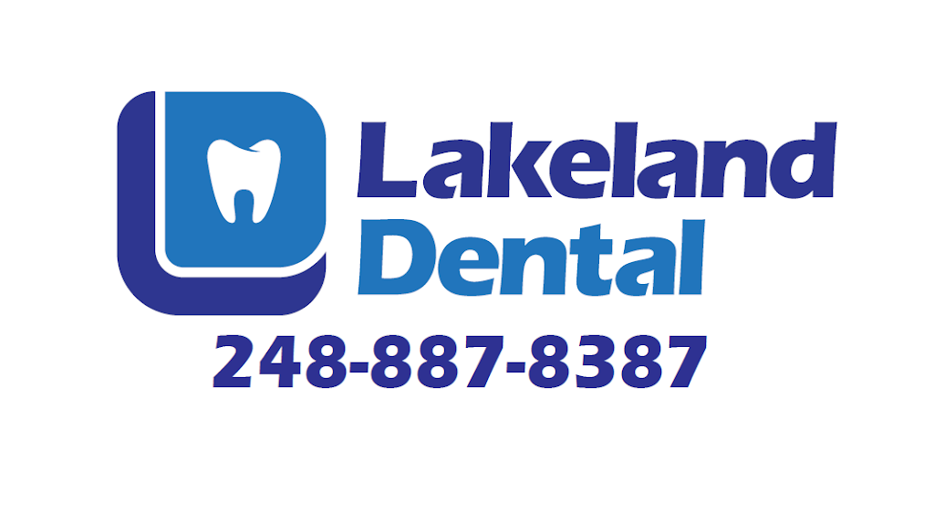 Lakeland Dental | 7110 Highland Rd, White Lake Charter Township, MI 48383, USA | Phone: (248) 887-8387