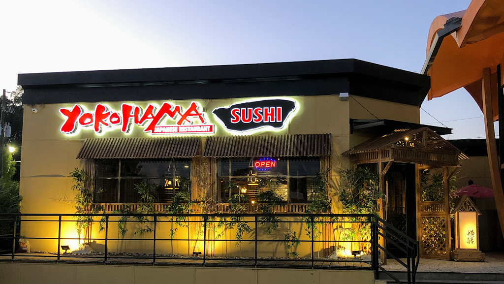 YOKOHAMA SUSHI | 5412-B, Buford Hwy NE, Doraville, GA 30340, USA | Phone: (678) 580-3455