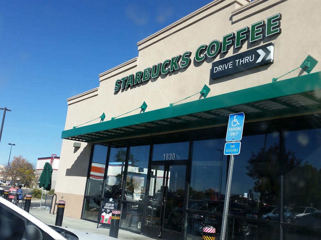 Starbucks | 1830 Main St NW, Los Lunas, NM 87031, USA | Phone: (505) 565-1137