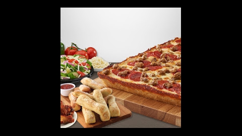 Papa Romanos Pizza | 27000 Fort St, Brownstown Charter Twp, MI 48183, USA | Phone: (734) 671-1266