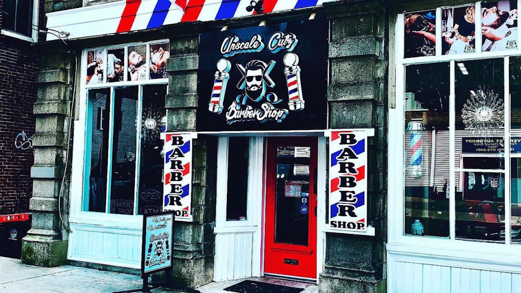 Upscale Cutz Barbershop | 98 River St, Haverhill, MA 01832, USA | Phone: (978) 361-0148