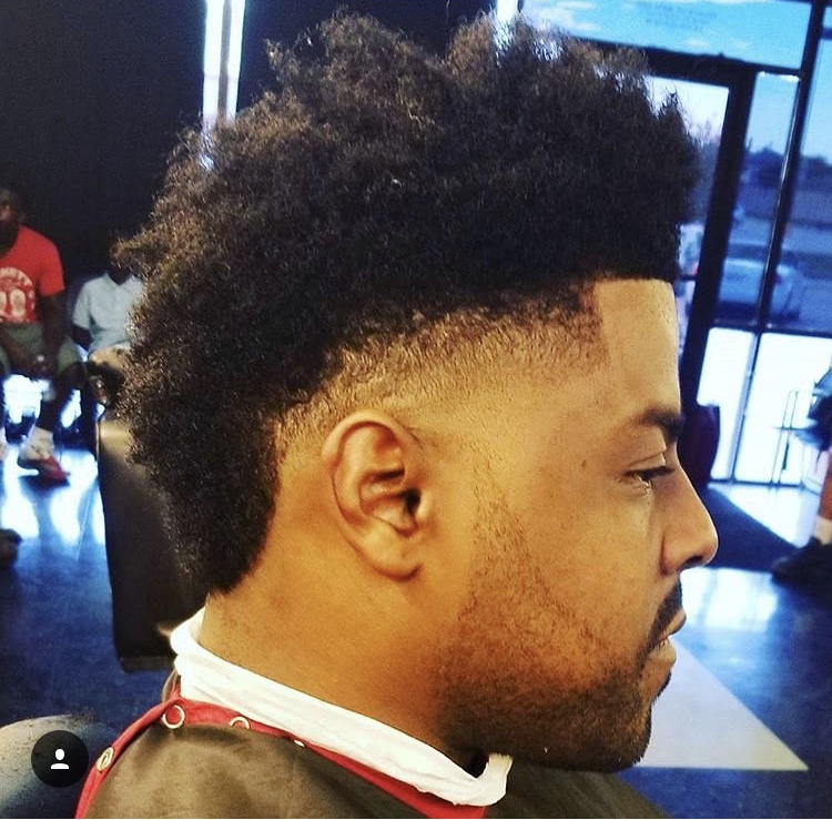 Fade Zone Barber & Salon | 3704 Cheyenne St, Irving, TX 75038, USA | Phone: (469) 565-8554