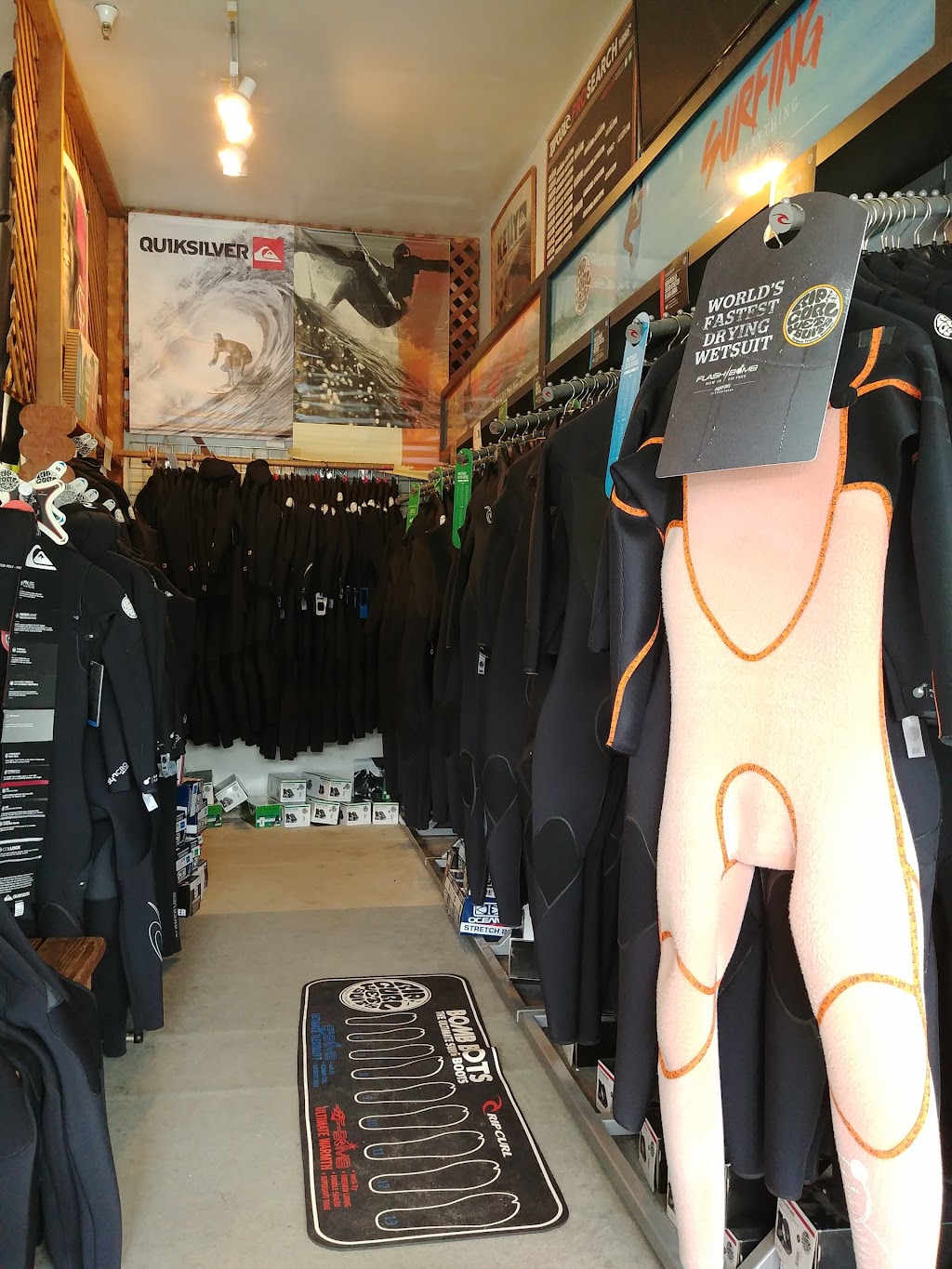 Sonlight Surfshop | 575 Crespi Dr #1, Pacifica, CA 94044, USA | Phone: (650) 359-5471