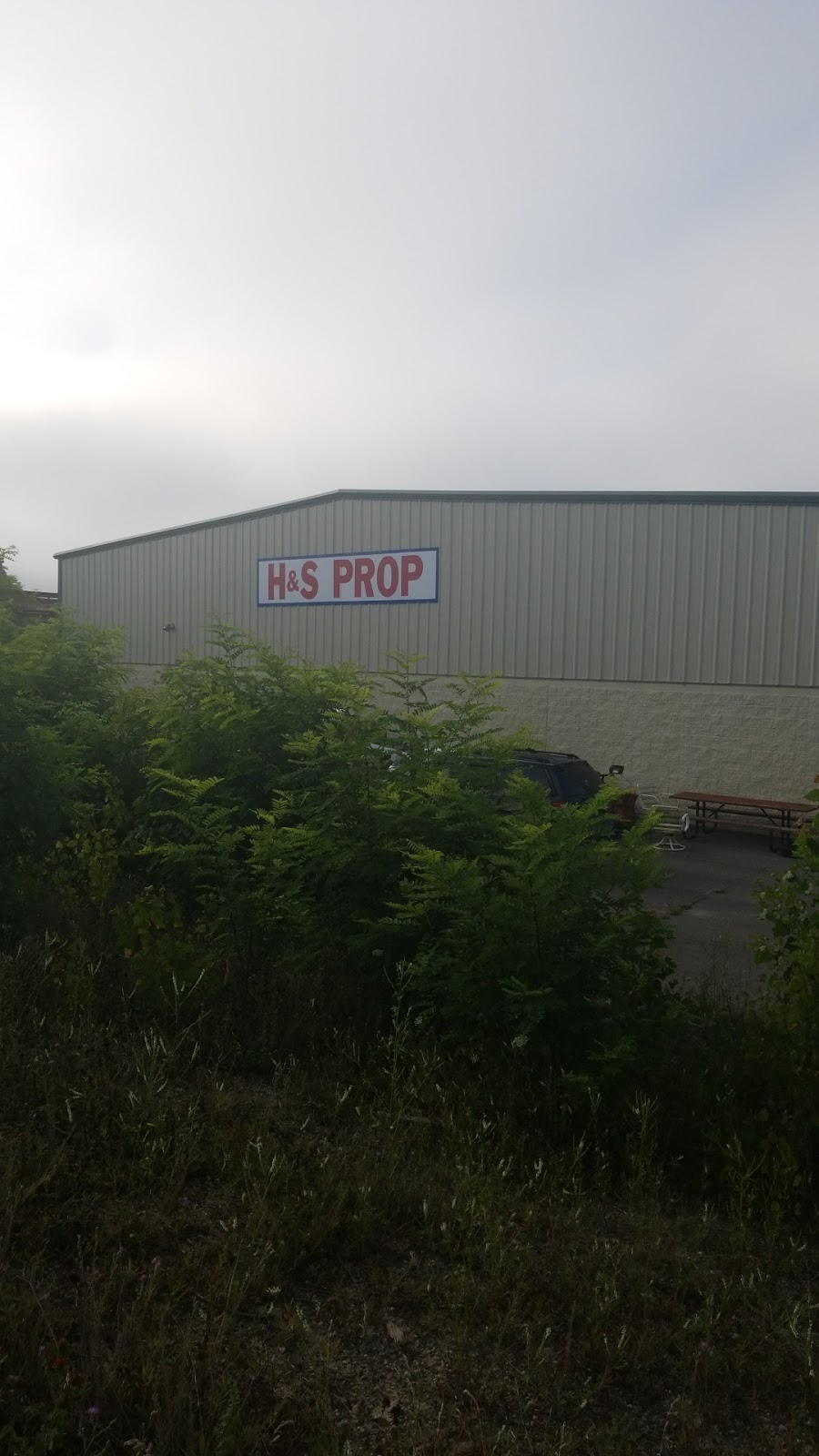 H & S Propeller Shop | 8220 Old White Lake Rd, White Lake Charter Township, MI 48386, USA | Phone: (248) 922-9295