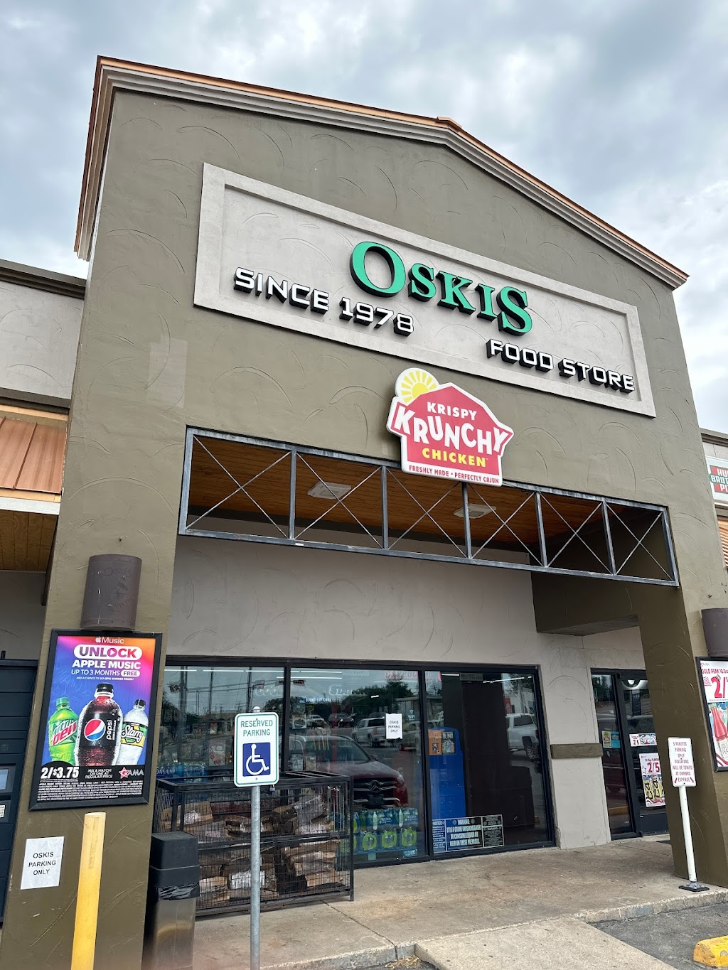 Oskis | 20602 Farm to Market Rd 1431, Lago Vista, TX 78645, USA | Phone: (512) 267-2444