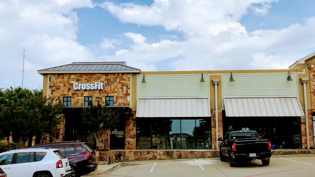 CrossFit McKinney | 8404 Stacy Rd Suite 300 & 400, McKinney, TX 75070, USA | Phone: (432) 284-4933