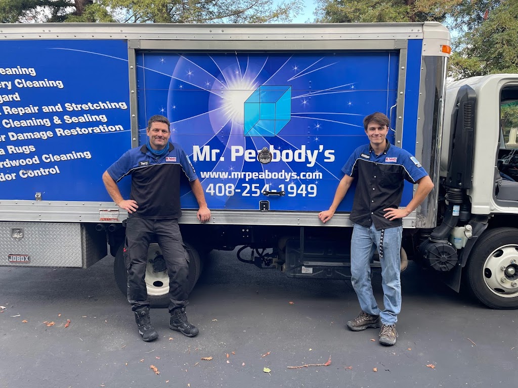 Mr Peabodys the Carpet Care | 16615 Del Monte Ave, Morgan Hill, CA 95037, USA | Phone: (408) 254-1949