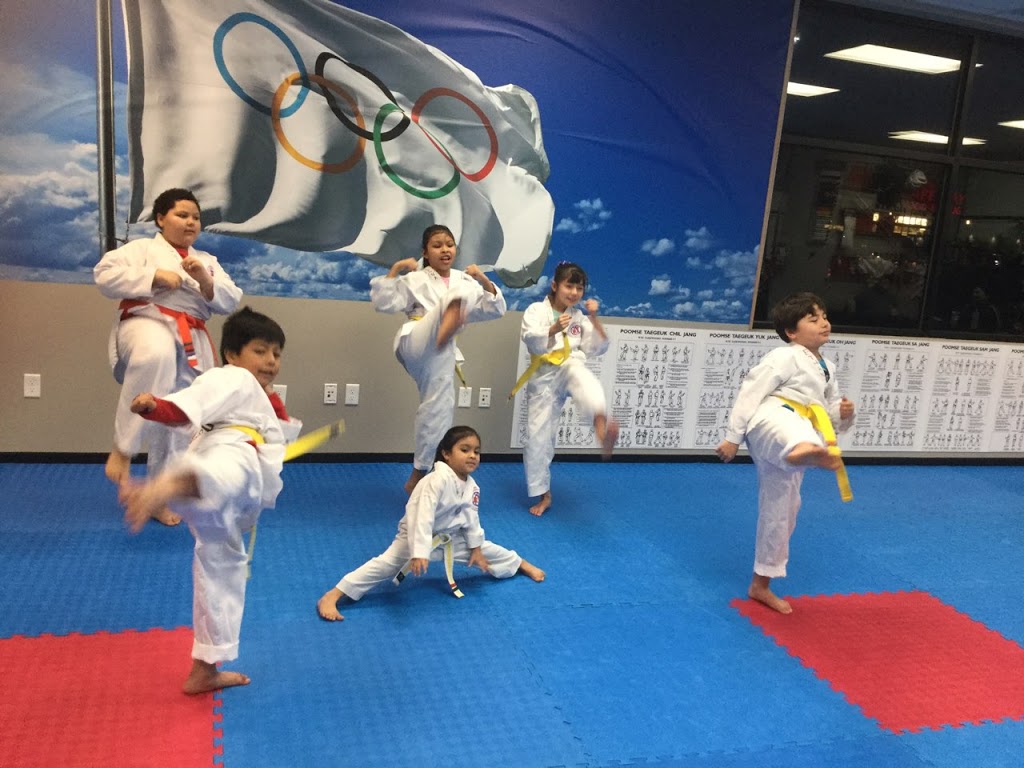 US World Class Taekwondo | 2714 NE 114th Ave, Vancouver, WA 98684, USA | Phone: (360) 984-6888