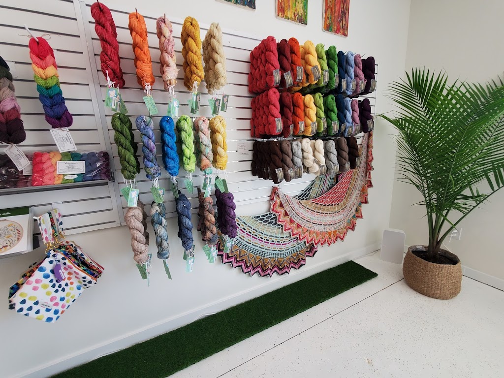 Three Loves Yarn & Notions | 138 S Midland Blvd, Nampa, ID 83686, USA | Phone: (208) 943-1937