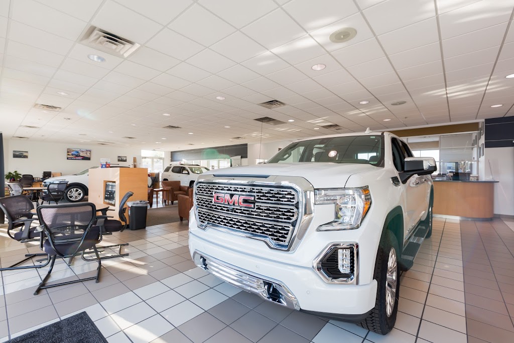 Earnhardt Buick GMC | Parking lot, 6315 E Auto Park Dr, Mesa, AZ 85206, USA | Phone: (480) 981-1900