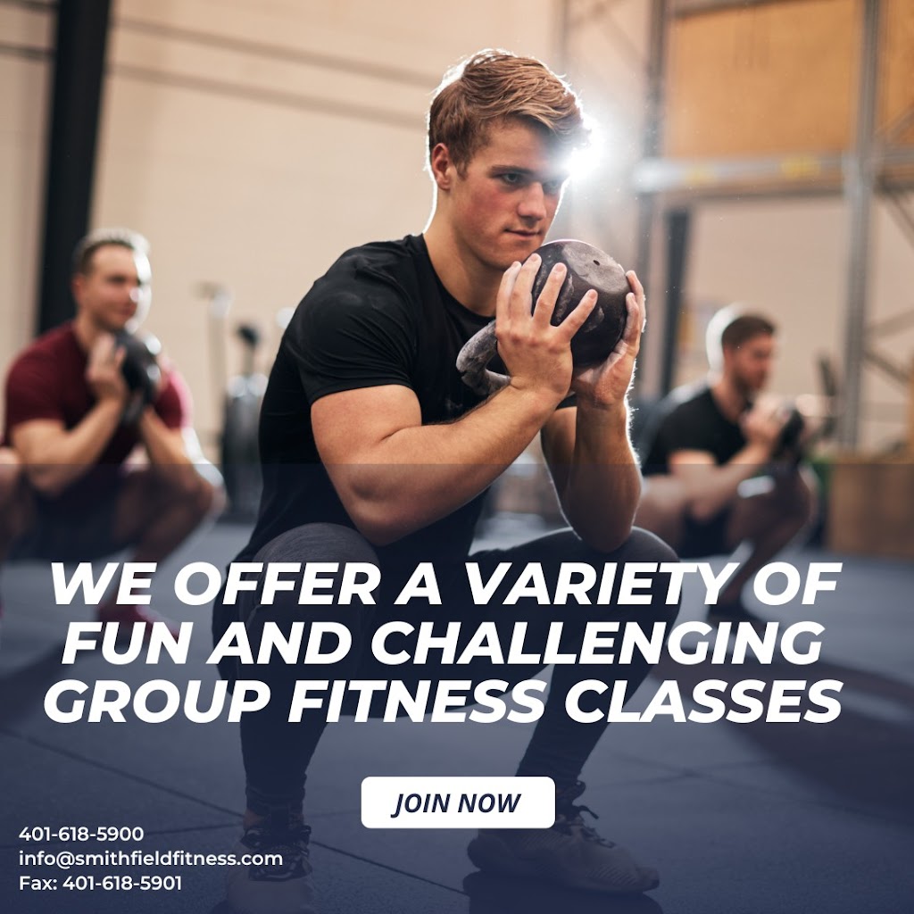 Smithfield Fitness | 970 Douglas Pike, Smithfield, RI 02917, USA | Phone: (401) 618-5900