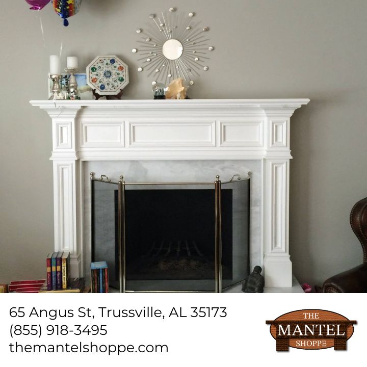 The Mantel Shoppe | 65 Angus St, Trussville, AL 35173, USA | Phone: (855) 918-3495