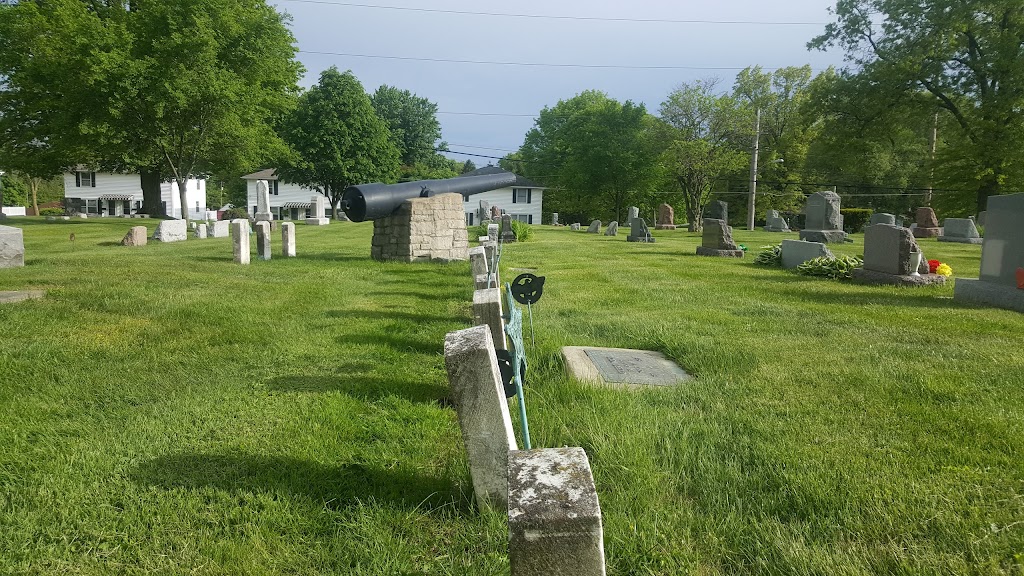 Crown Hill Cemetery | 1729 W High St, Orrville, OH 44667, USA | Phone: (330) 684-5075