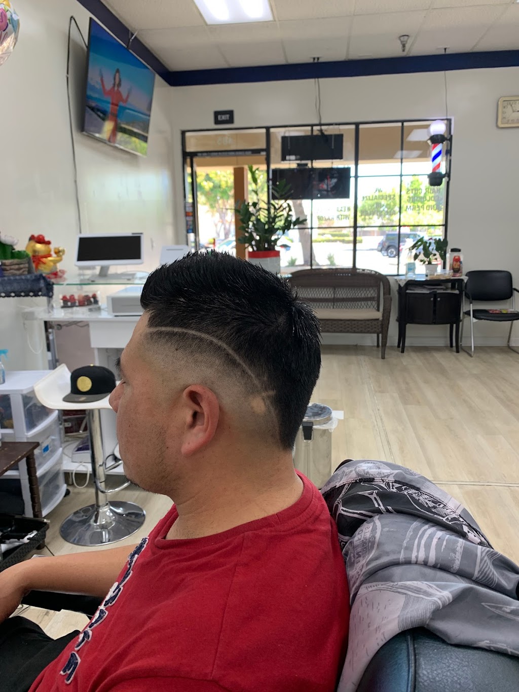 MM BarberShop | 465 Jacklin Rd, Milpitas, CA 95035, USA | Phone: (408) 649-3434