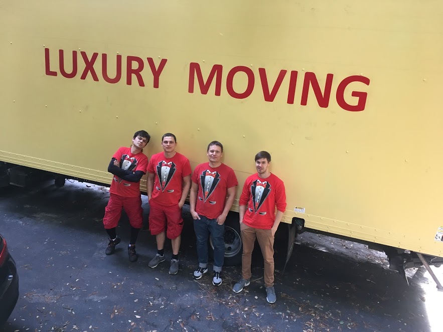 Luxury Moving of Oregon LLC | 825 NE Division St, Gresham, OR 97030, USA | Phone: (503) 660-8308