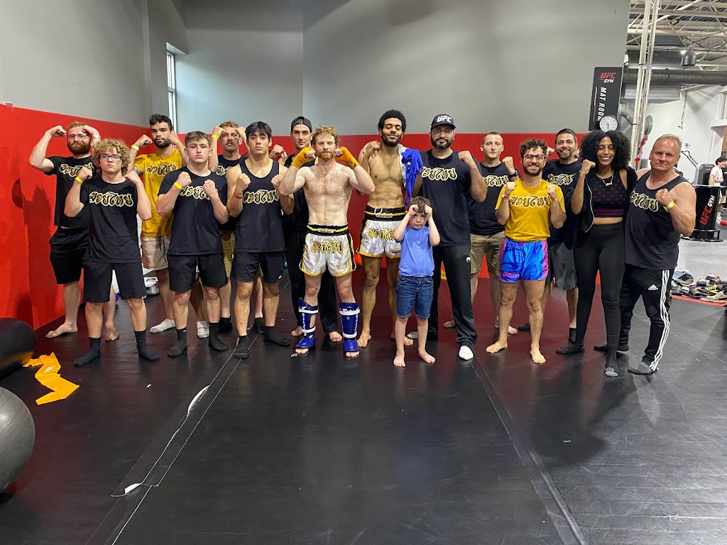 Pharaohs Muay Thai | 564 Lafayette Rd, Sparta, NJ 07871, USA | Phone: (973) 876-4791