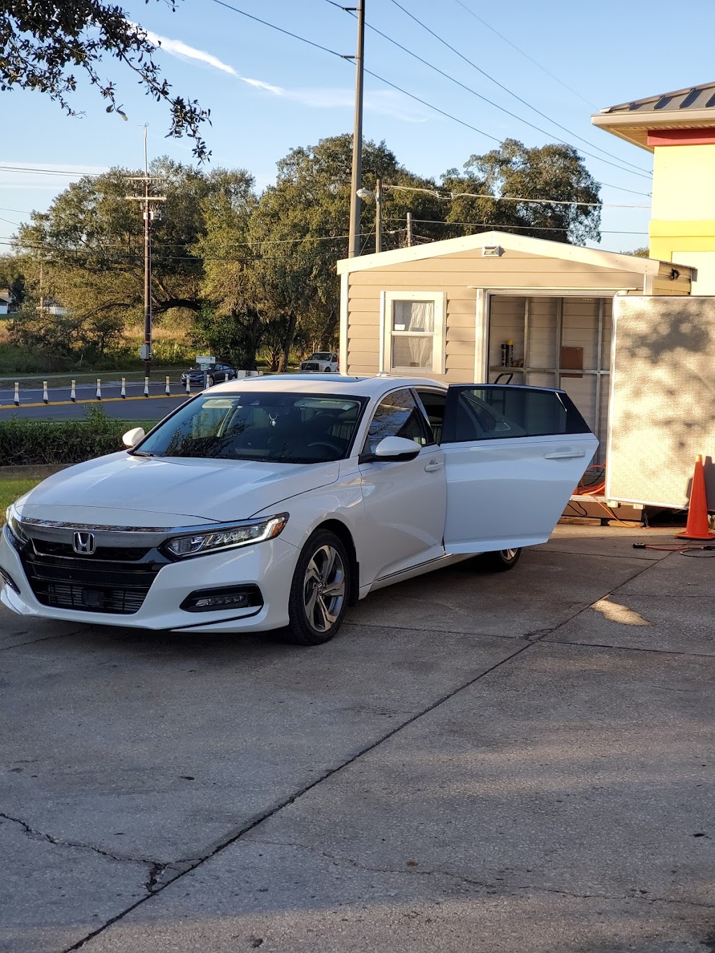 Kosmic Rayz Detailing | 12809 Hammock Park Dr, Riverview, FL 33579, USA | Phone: (813) 812-3885