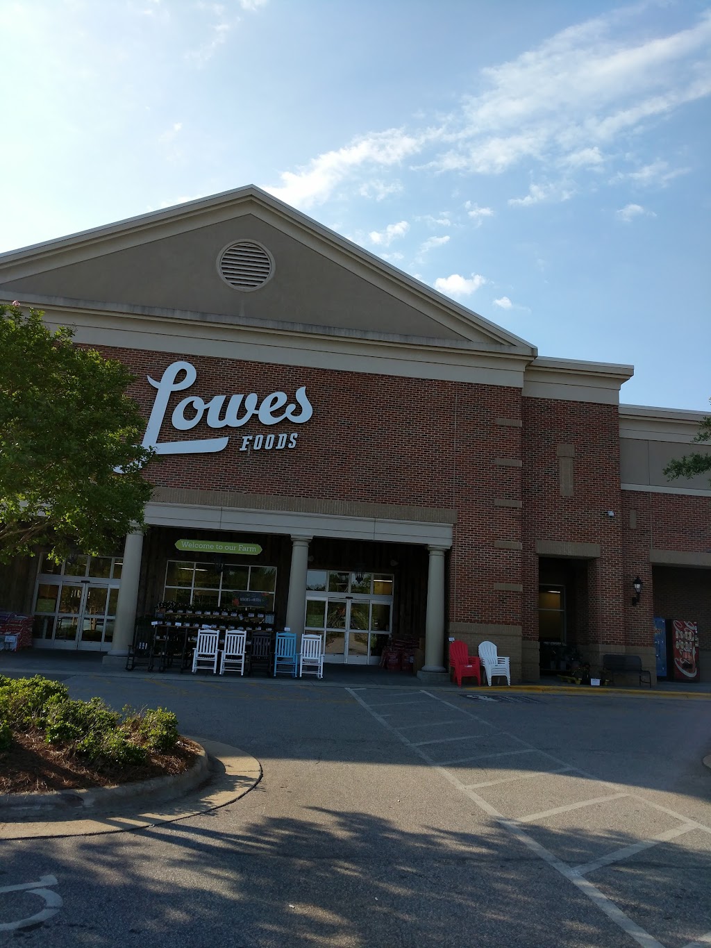 Lowes Foods on Capital Blvd | 12524 Capital Blvd, Wake Forest, NC 27588, USA | Phone: (919) 562-5020