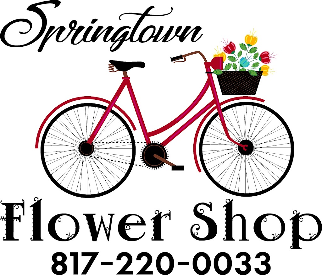 Springtown Flower Shop | 311 E Hwy 199, Springtown, TX 76082, USA | Phone: (817) 220-0033