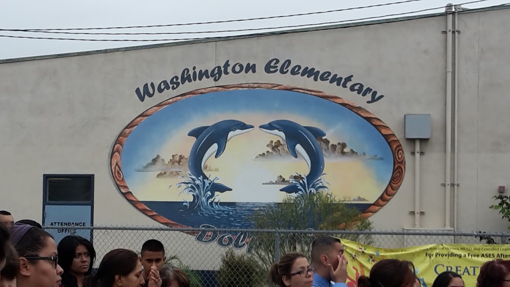 Washington Elementary School | 1400 W Madison Ave, Montebello, CA 90640, USA | Phone: (323) 721-3621