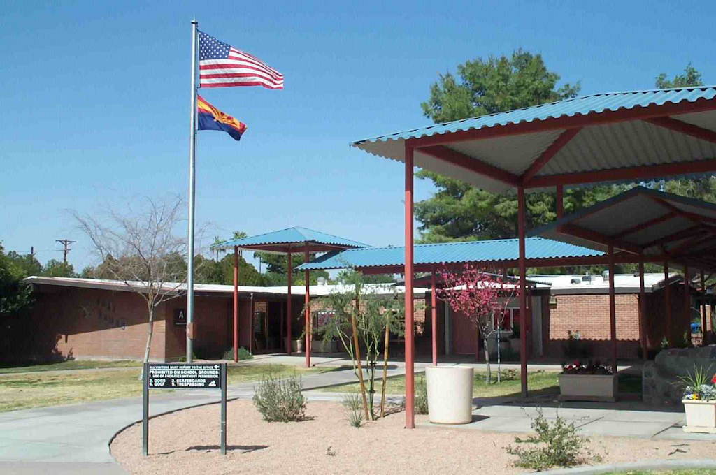 Hopi Elementary School | 5110 E Lafayette Blvd, Phoenix, AZ 85018, USA | Phone: (480) 484-2000