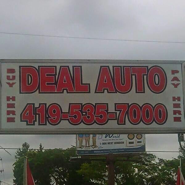 Deal Auto | 1715 S Crissey Rd, Holland, OH 43528, USA | Phone: (419) 868-5000