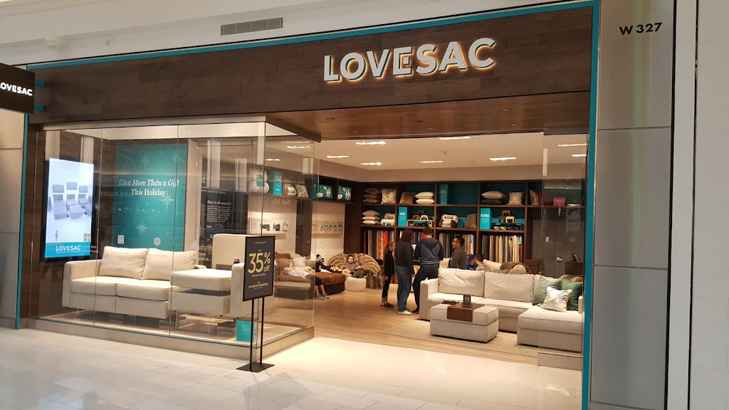 Lovesac | 327 West Market, Bloomington, MN 55425, USA | Phone: (952) 854-5105